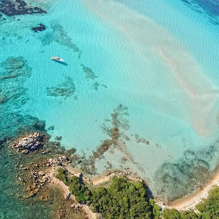Location 2 A Murza Piscine Bonifacio