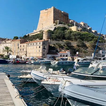 Willa Location 2 A Murza Piscine Bonifacio