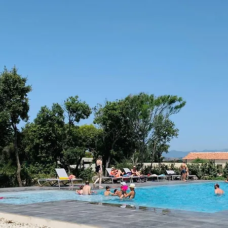 Location 2 A Murza Piscine Bonifacio Willa *