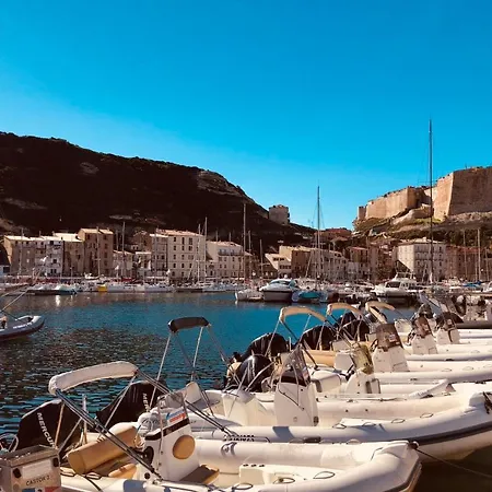 Location 2 A Murza Piscine Bonifacio * Bonifacio (Corsica)
